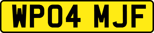 WP04MJF