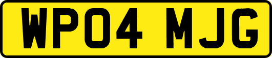 WP04MJG