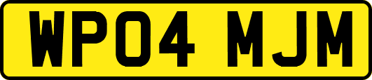 WP04MJM