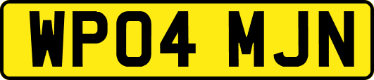 WP04MJN