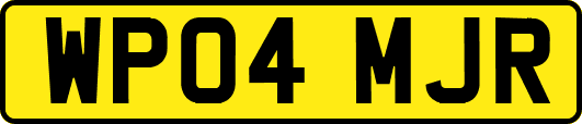 WP04MJR
