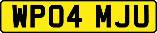 WP04MJU