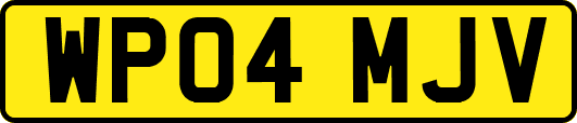 WP04MJV