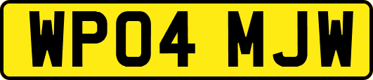 WP04MJW