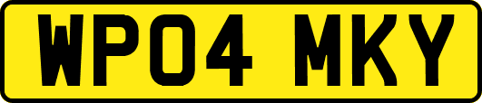 WP04MKY