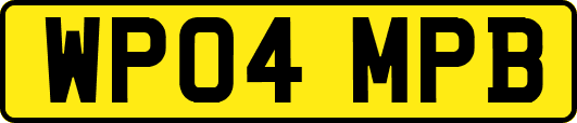 WP04MPB