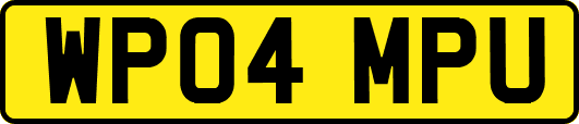 WP04MPU