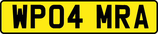 WP04MRA
