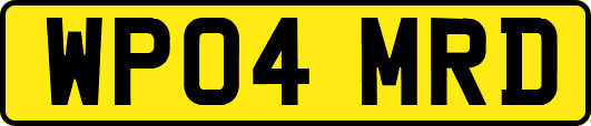 WP04MRD