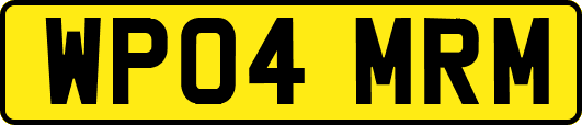 WP04MRM
