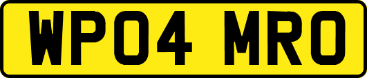 WP04MRO