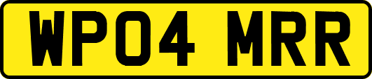 WP04MRR