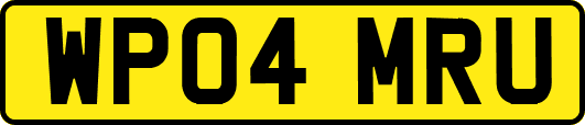WP04MRU