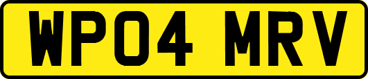 WP04MRV