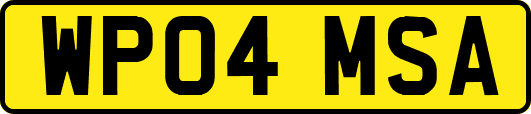 WP04MSA