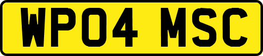 WP04MSC