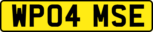 WP04MSE