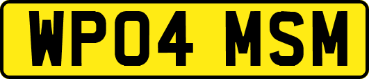WP04MSM