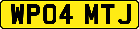 WP04MTJ