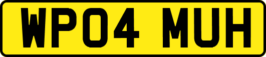 WP04MUH