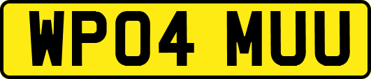 WP04MUU