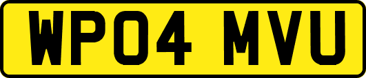 WP04MVU