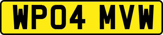 WP04MVW