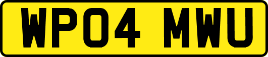 WP04MWU