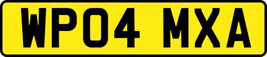 WP04MXA