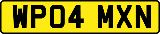 WP04MXN