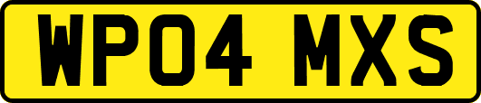WP04MXS