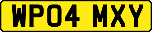 WP04MXY