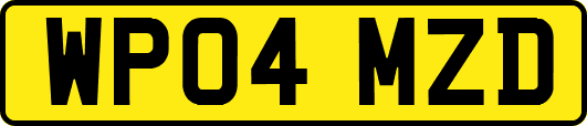 WP04MZD