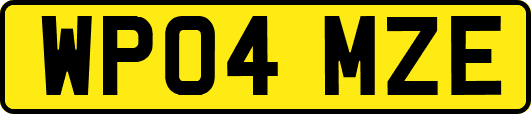 WP04MZE