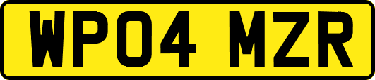WP04MZR