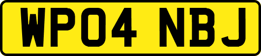 WP04NBJ