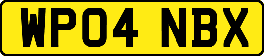 WP04NBX
