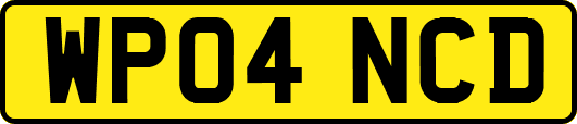 WP04NCD