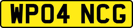 WP04NCG