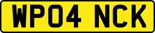 WP04NCK