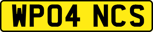 WP04NCS