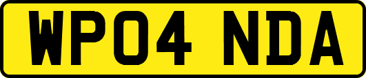 WP04NDA