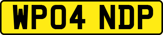 WP04NDP