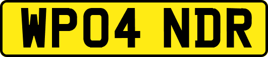 WP04NDR