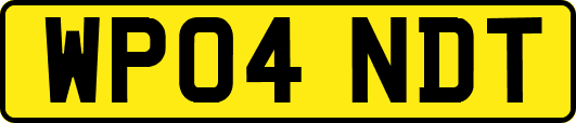 WP04NDT