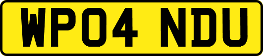 WP04NDU