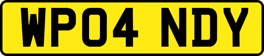 WP04NDY