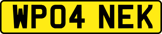 WP04NEK