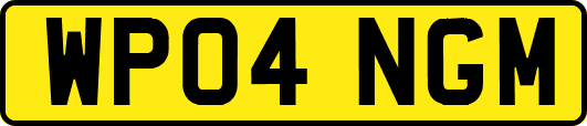 WP04NGM