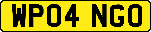 WP04NGO